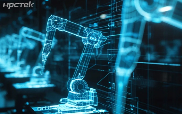 4U上架式国产工控机在智能制造中的应用及核心需求(图1)