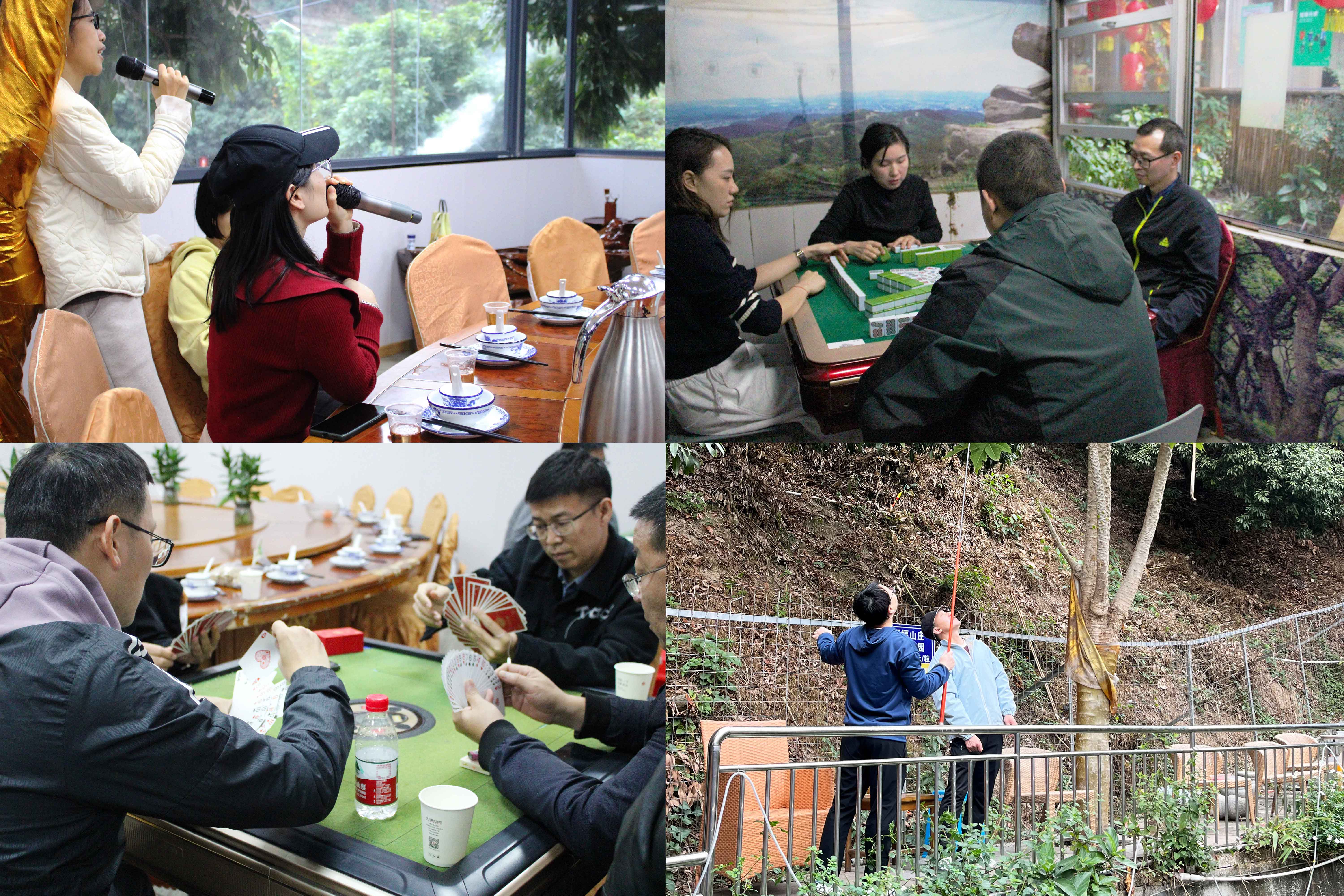 高能同行，聚力迎新｜高能计算机2025年终聚会圆满落幕(图2)