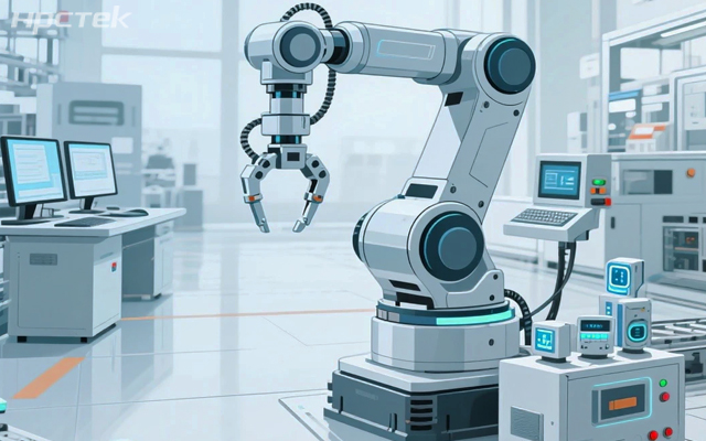 龙芯2K3000工控主板为筑牢自主可控智能制造体系出力(图1)