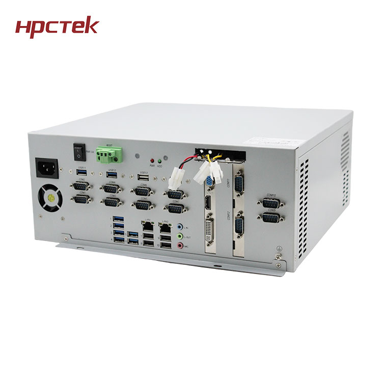 飞腾D3000八核工控整机3301-D1