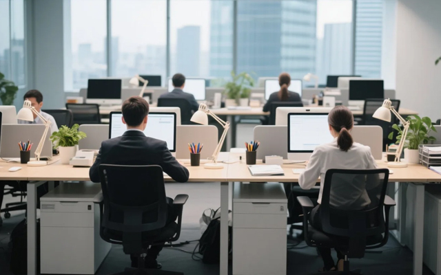 办公电脑龙芯主板：兼顾性能、安全与耐用性