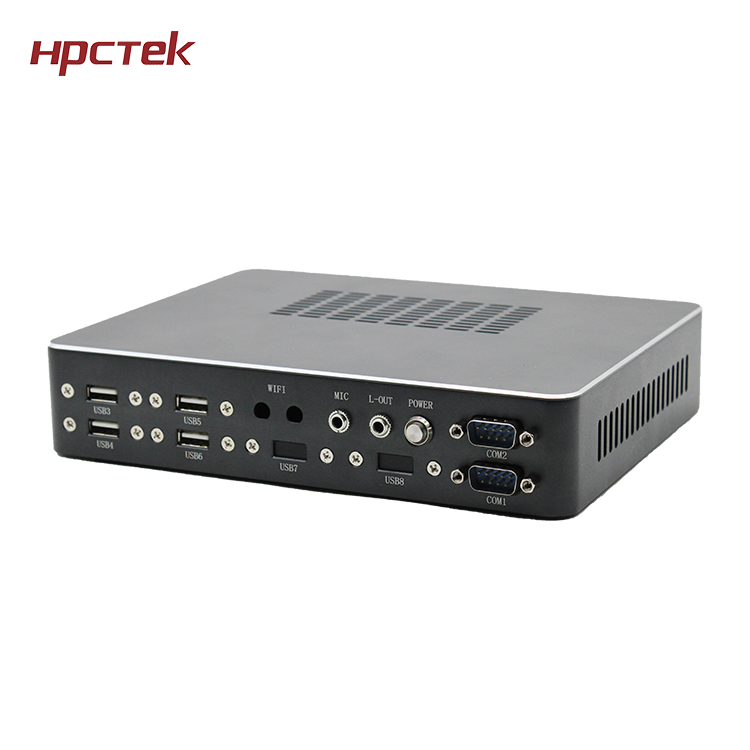 飞腾100%全国产工控整机B3208