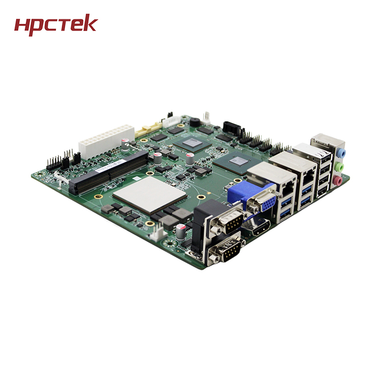 国产龙芯3B5000工控主板M502L