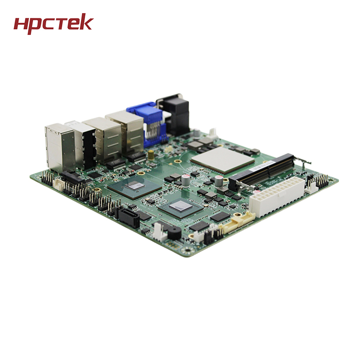 国产龙芯3B5000工控主板M502L