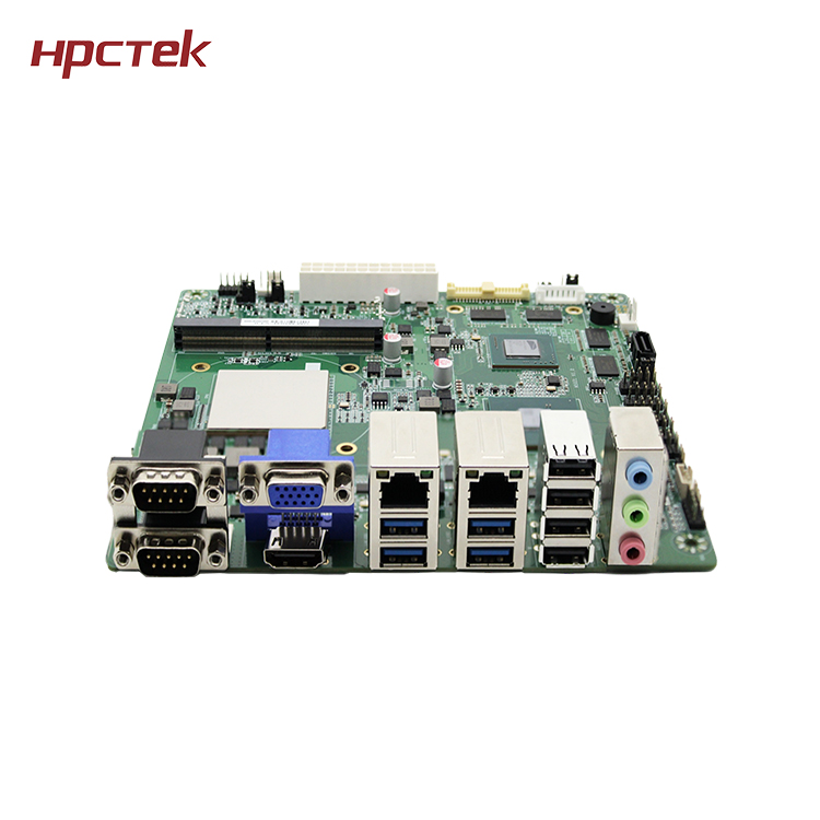 国产龙芯3B5000工控主板M502L