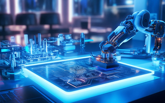 海光主板，3450G强算力加快数智技术创新