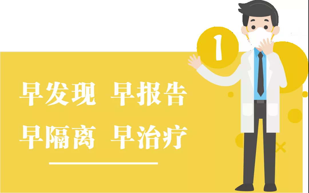 团结抗疫，共迎春天！高能计算机节后复工防疫指南!