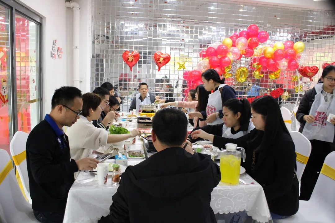 凝心聚力，蓄势待发|高能计算机春日团建，让我们“轰趴”起来！(图8)