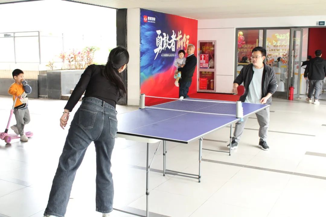 凝心聚力，蓄势待发|高能计算机春日团建，让我们“轰趴”起来！(图10)